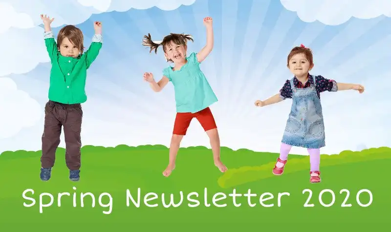 Childsplay Nursery Newsletter